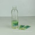 Plastic PVC Shrink Sleeve Label For Mineral Water Bottles